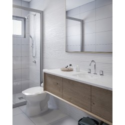 Conforto para o banho em ambientes compactos: Incepa apresenta chuveiros ideais para banhos relaxantes